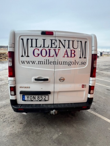 1494157-9 Nissan NV300 Van 2.9t 1.6 dCi Manual, 125hp, 2018