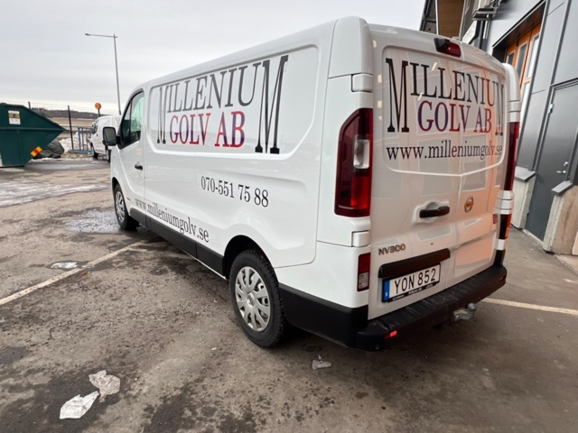 1494157-10 Nissan NV300 Van 2.9t 1.6 dCi Manual, 125hp, 2018