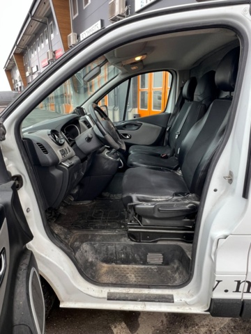 1494157-12 Nissan NV300 Van 2.9t 1.6 dCi Manual, 125hp, 2018
