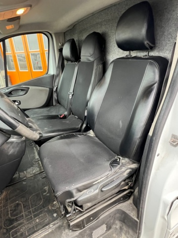 1494157-14 Nissan NV300 Van 2.9t 1.6 dCi Manual, 125hp, 2018