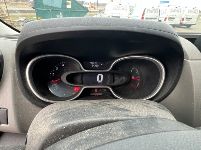 1494157-15 Nissan NV300 Van 2.9t 1.6 dCi Manual, 125hp, 2018