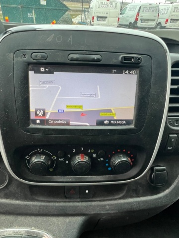 1494157-17 Nissan NV300 Van 2.9t 1.6 dCi Manual, 125hp, 2018