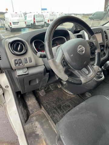 1494157-18 Nissan NV300 Van 2.9t 1.6 dCi Manual, 125hp, 2018