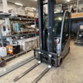 1494152-1 Electric counterbalanced forklift Still RX 20-20