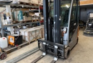 1494152 Electric counterbalanced forklift Still RX 20-20