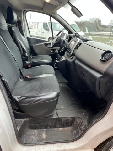 1494157-20 Nissan NV300 Van 2.9t 1.6 dCi Manual, 125hp, 2018
