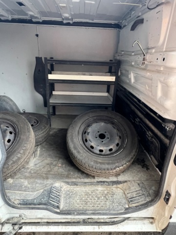 1494157-21 Nissan NV300 Van 2.9t 1.6 dCi Manual, 125hp, 2018