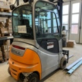 1494152-9 Electric counterbalanced forklift Still RX 20-20