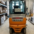 1494152-10 Electric counterbalanced forklift Still RX 20-20