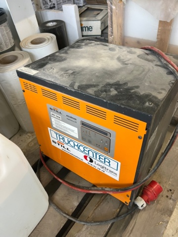 1494152-13 Electric counterbalanced forklift Still RX 20-20