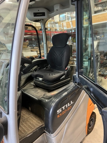 1494152-16 Electric counterbalanced forklift Still RX 20-20