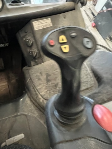 1494152-19 Electric counterbalanced forklift Still RX 20-20
