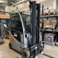 1494152-23 Electric counterbalanced forklift Still RX 20-20