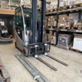 1494152-2 Electric counterbalanced forklift Still RX 20-20