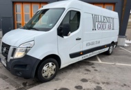 1494159 Nissan NV400 2.3 dCi Manual, 145hp, 2017