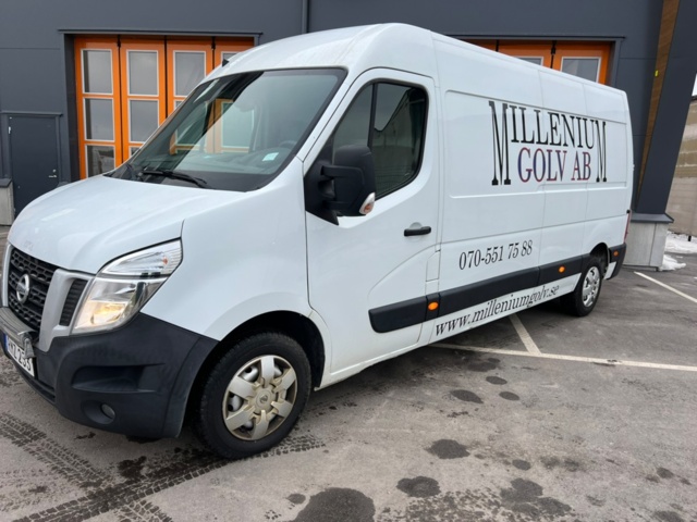 1494159-1 Nissan NV400 2.3 dCi Manual, 145hp, 2017