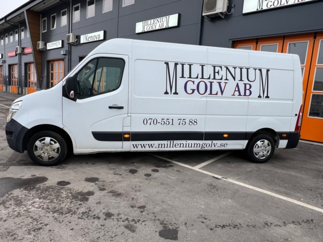 1494159-2 Nissan NV400 2.3 dCi Manual, 145hp, 2017