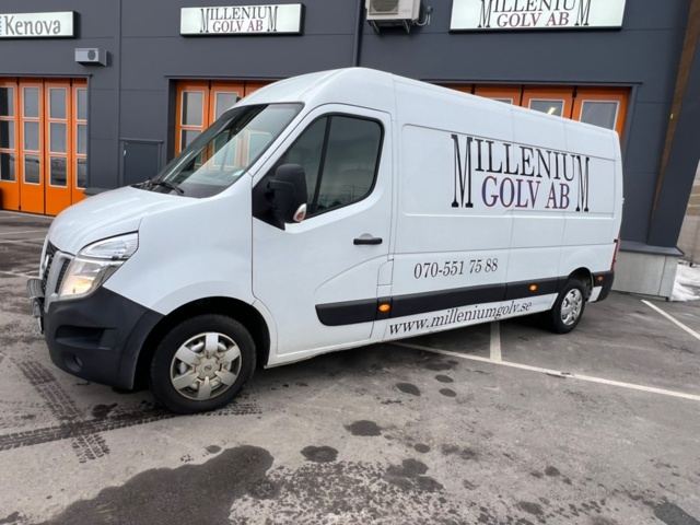 1494159-3 Nissan NV400 2.3 dCi Manual, 145hp, 2017