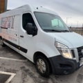1494159-5 Nissan NV400 2.3 dCi Manual, 145hp, 2017