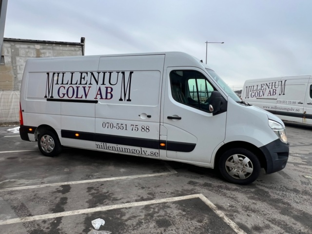 1494159-6 Nissan NV400 2.3 dCi Manual, 145hp, 2017