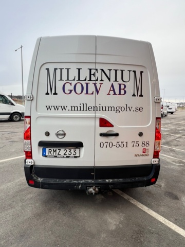 1494159-10 Nissan NV400 2.3 dCi Manual, 145hp, 2017