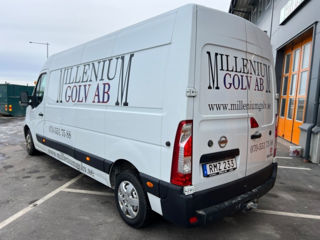 1494159-11 Nissan NV400 2.3 dCi Manual, 145hp, 2017