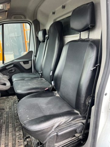 1494159-13 Nissan NV400 2.3 dCi Manual, 145hp, 2017