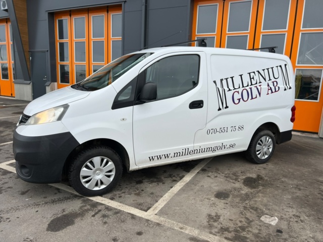 1494154-2 Nissan NV200 Van 1.5 dCi Manual, 90hp, 2014