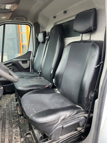 1494159-19 Nissan NV400 2.3 dCi Manual, 145hp, 2017