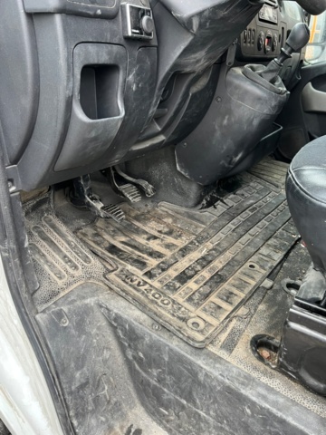 1494159-20 Nissan NV400 2.3 dCi Manual, 145hp, 2017