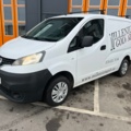 1494154-1 Nissan NV200 Van 1.5 dCi Manual, 90hp, 2014