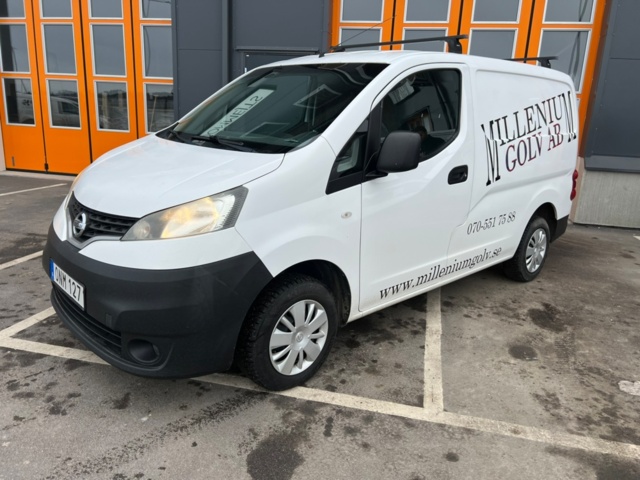 1494154-1 Nissan NV200 Van 1.5 dCi Manual, 90hp, 2014