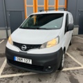 1494154-3 Nissan NV200 Van 1.5 dCi Manual, 90hp, 2014