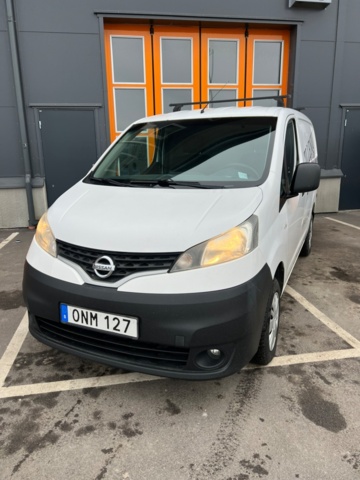 1494154-3 Nissan NV200 Van 1.5 dCi Manual, 90hp, 2014