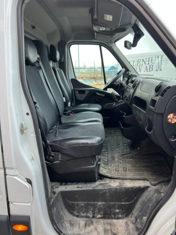 1494159-21 Nissan NV400 2.3 dCi Manual, 145hp, 2017