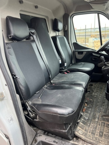 1494159-22 Nissan NV400 2.3 dCi Manual, 145hp, 2017