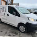 1494154-5 Nissan NV200 Van 1.5 dCi Manual, 90hp, 2014