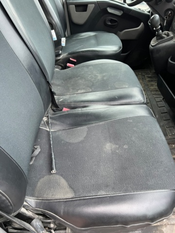 1494159-23 Nissan NV400 2.3 dCi Manual, 145hp, 2017