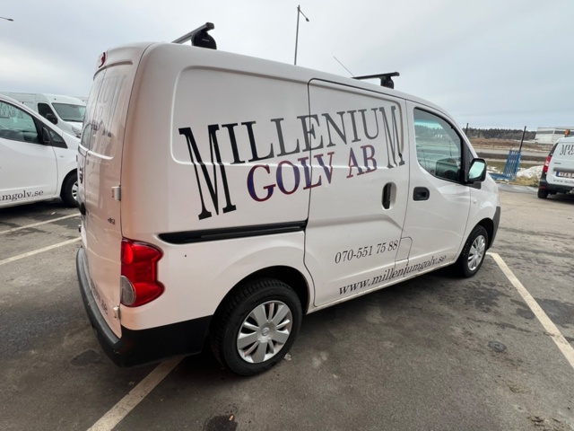 1494154-7 Nissan NV200 Van 1.5 dCi Manual, 90hp, 2014