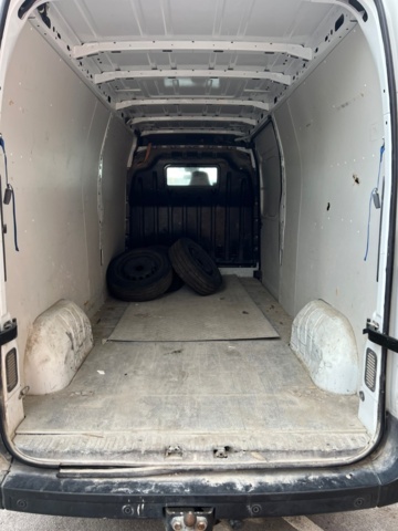 1494159-25 Nissan NV400 2.3 dCi Manual, 145hp, 2017