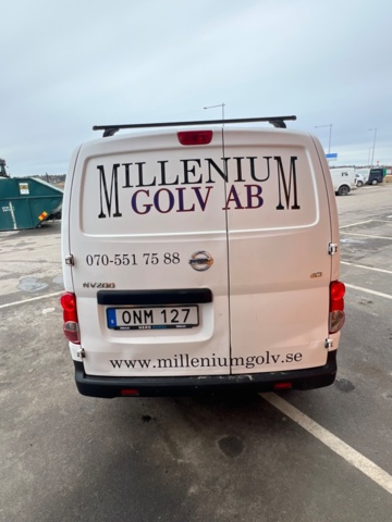 1494154-8 Nissan NV200 Van 1.5 dCi Manual, 90hp, 2014