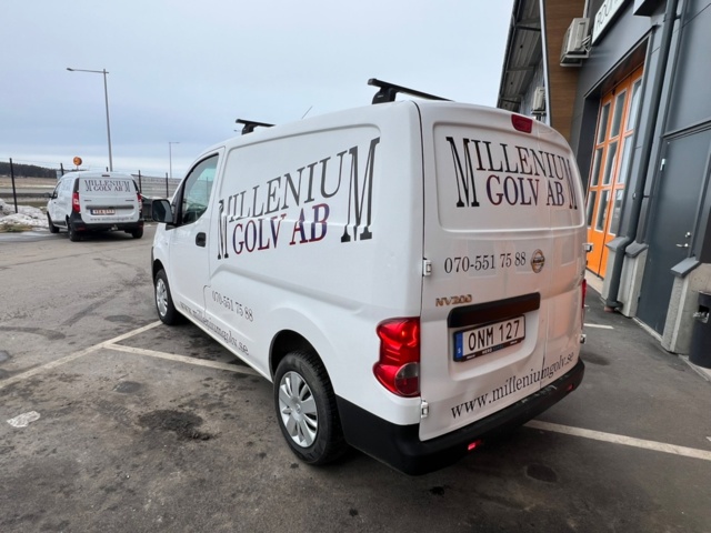 1494154-9 Nissan NV200 Van 1.5 dCi Manual, 90hp, 2014