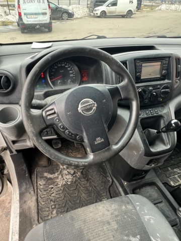 1494154-13 Nissan NV200 Van 1.5 dCi Manual, 90hp, 2014