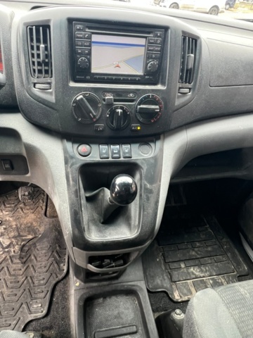 1494154-14 Nissan NV200 Van 1.5 dCi Manual, 90hp, 2014