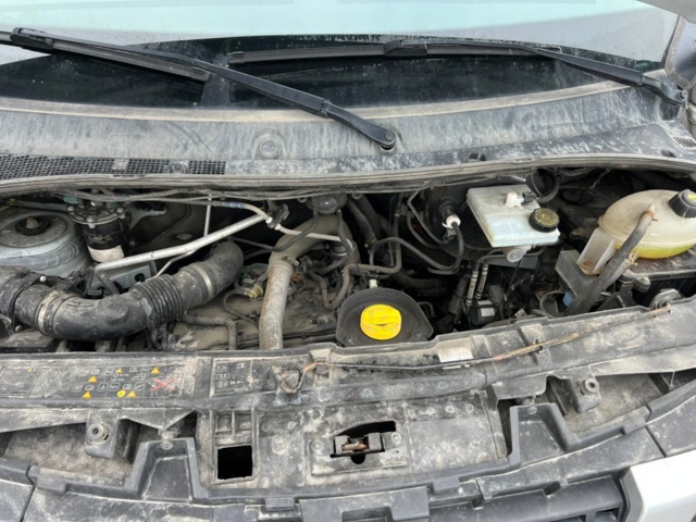 1494159-33 Nissan NV400 2.3 dCi Manual, 145hp, 2017