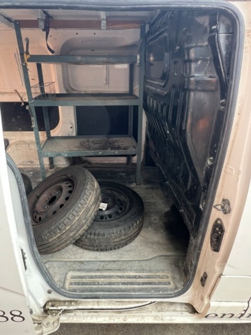 1494154-17 Nissan NV200 Van 1.5 dCi Manual, 90hp, 2014