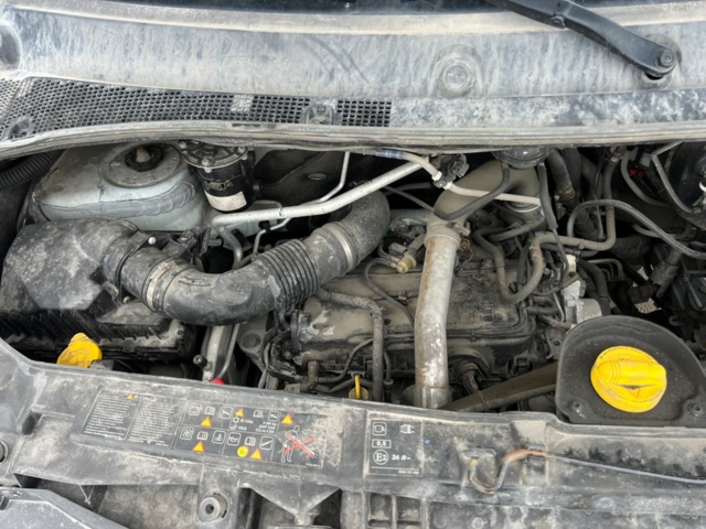 1494159-35 Nissan NV400 2.3 dCi Manual, 145hp, 2017