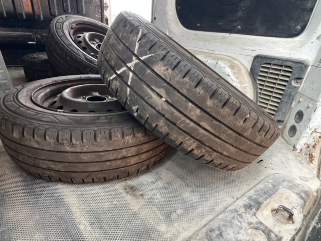 1494154-19 Nissan NV200 Van 1.5 dCi Manual, 90hp, 2014