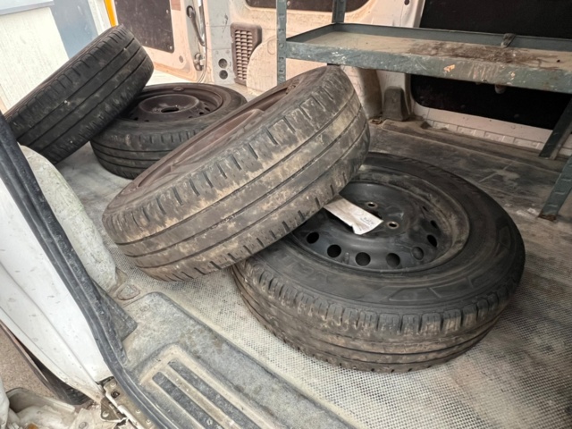 1494154-20 Nissan NV200 Van 1.5 dCi Manual, 90hp, 2014