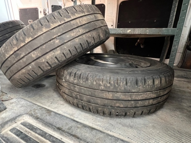 1494154-21 Nissan NV200 Van 1.5 dCi Manual, 90hp, 2014